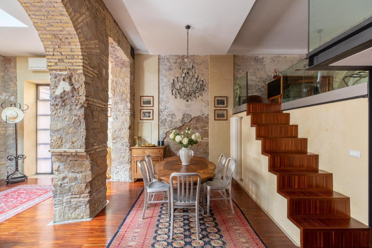 Iflat Luxurious Loft In The Heart Of Apartamento