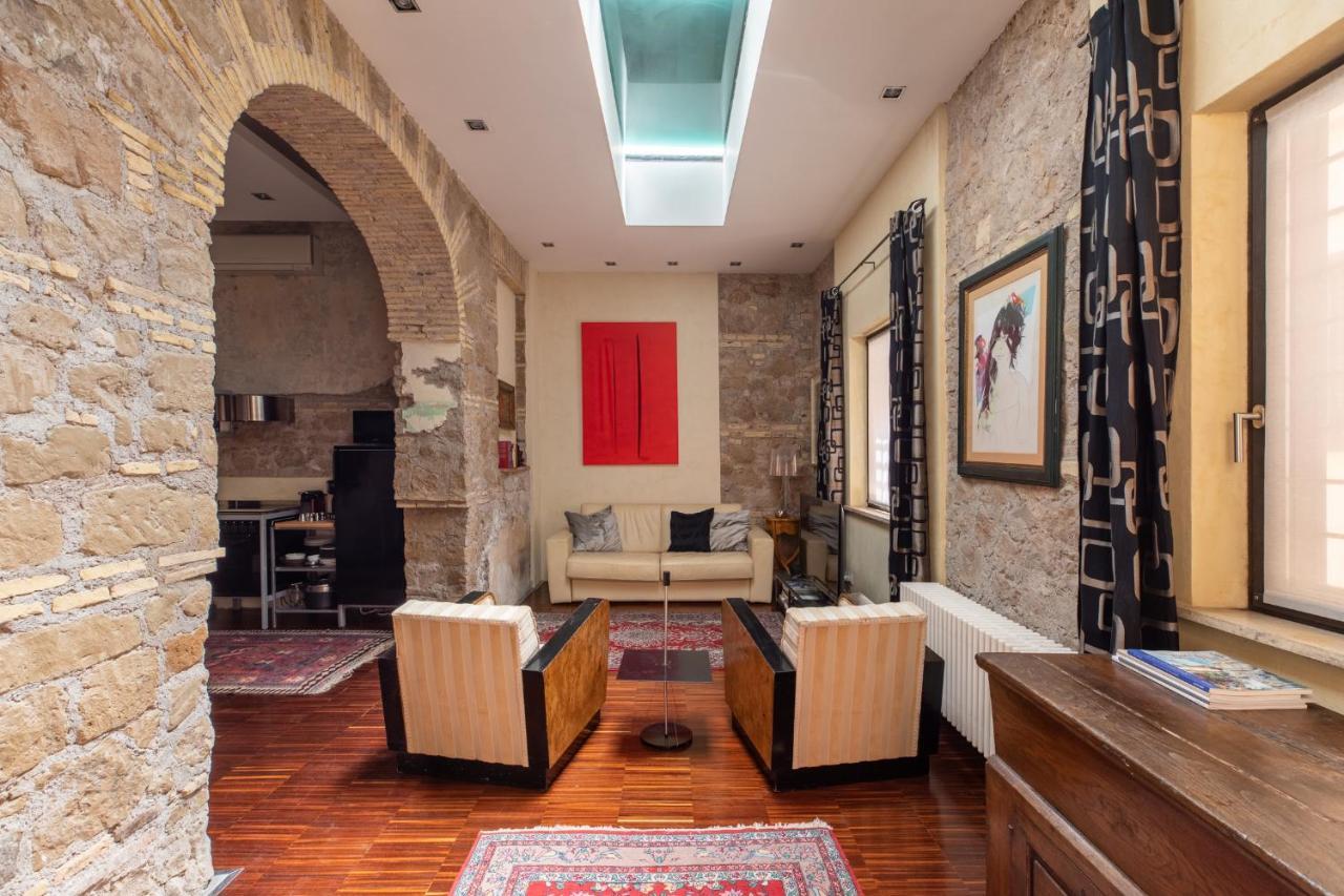 Apartamento Iflat Luxurious Loft In The Heart Of Roma