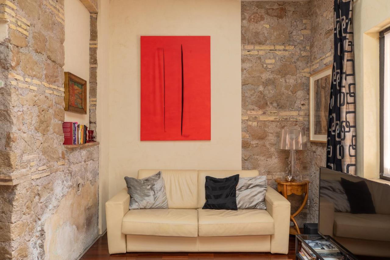 Iflat Luxurious Loft In The Heart Of Roma