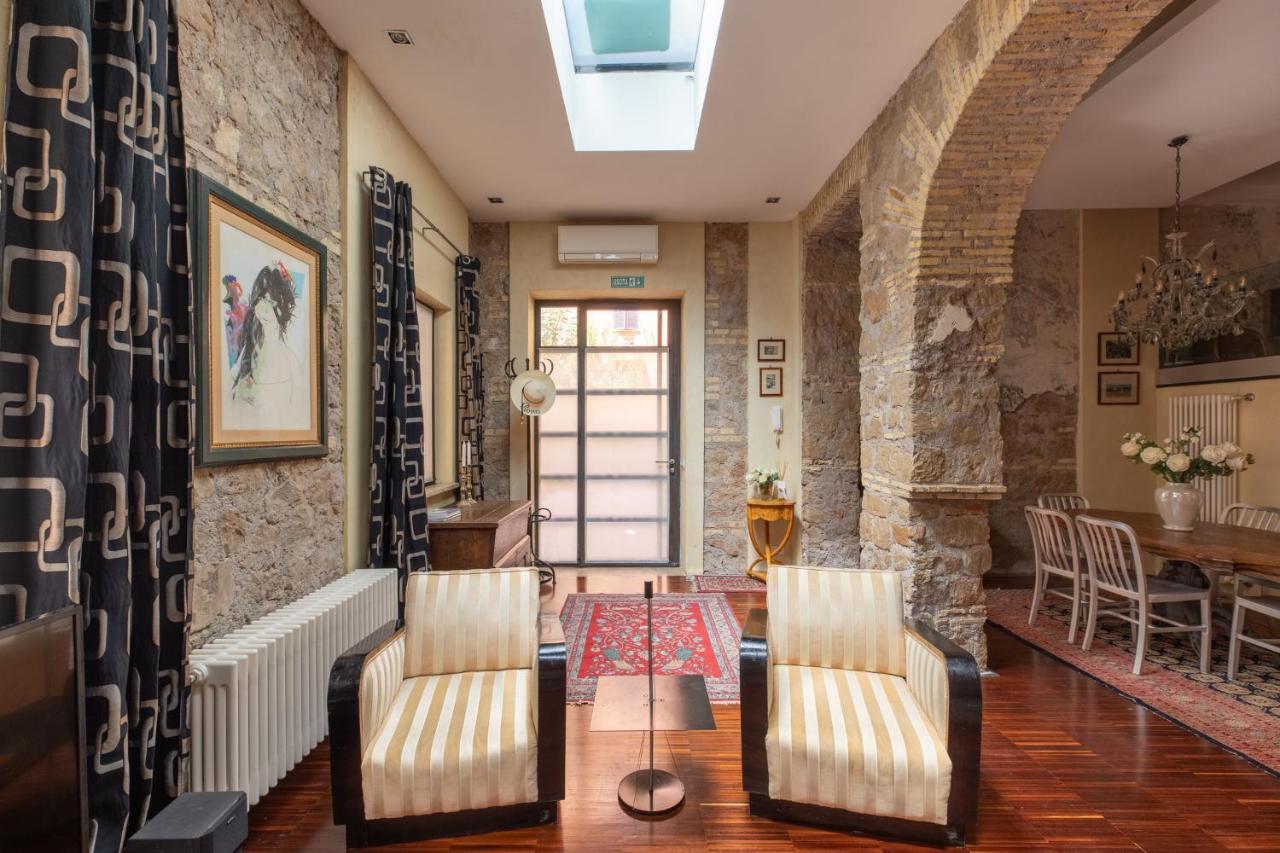 Apartamento Iflat Luxurious Loft In The Heart Of Roma