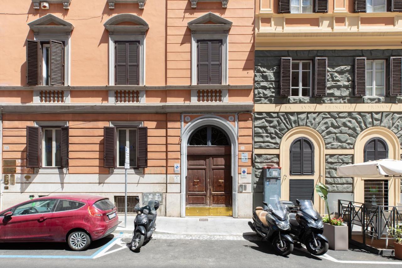 Iflat Luxurious Loft In The Heart Of * Roma