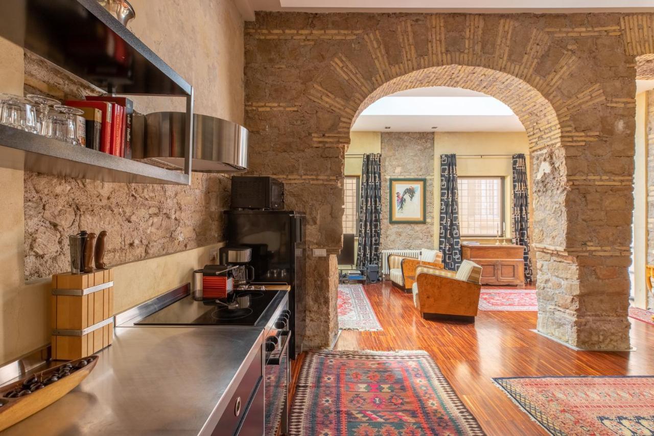 Iflat Luxurious Loft In The Heart Of Apartamento *