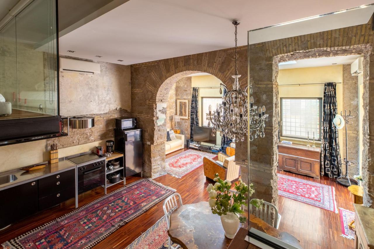 Iflat Luxurious Loft In The Heart Of Apartamento